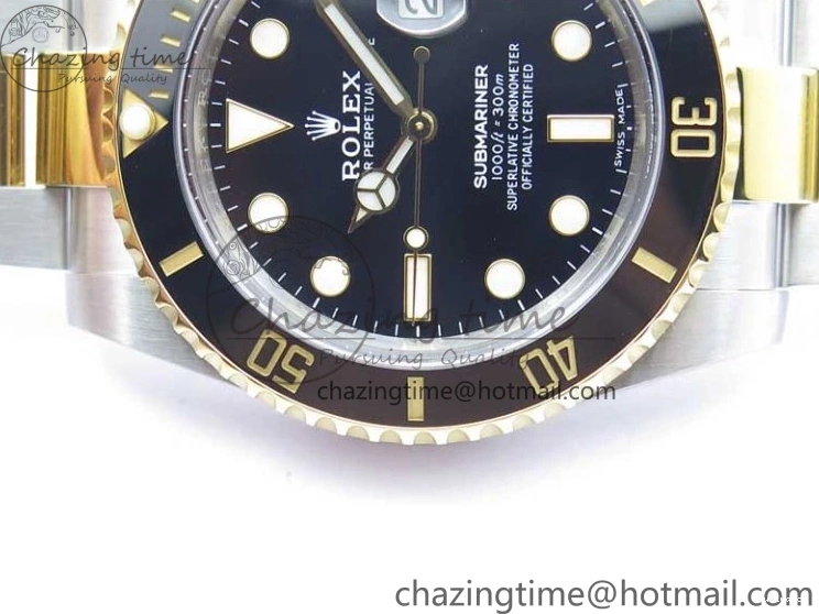 Black 1:1 LN Ceramic Submariner V10.5 Edition Best Noob 316L 116613 A2836 Steel 0128